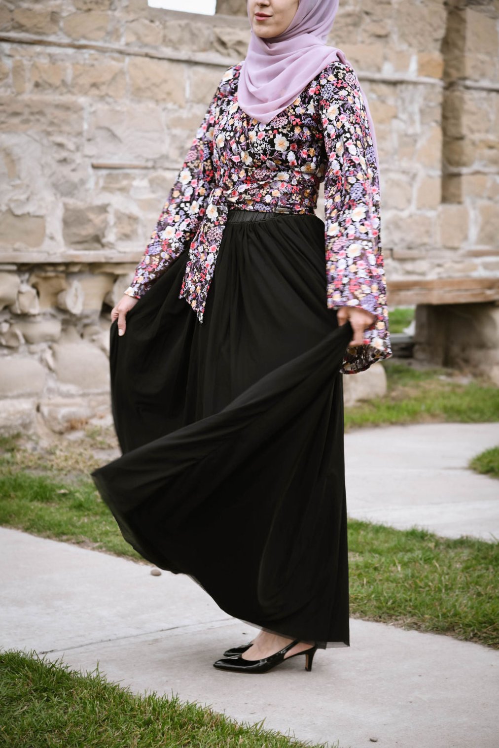 Amira Skirt