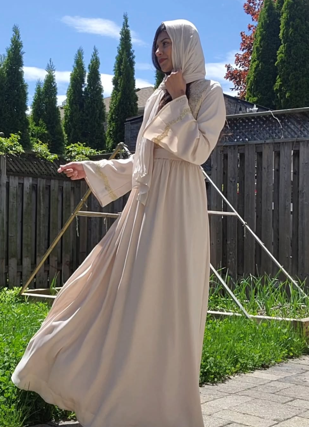 Luna Dress